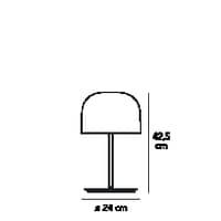 cortess_fontanaarte_equatore_staand_afmetingen