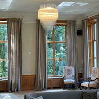 iceberg chandelier 2