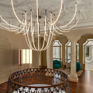 The Code Chandelier