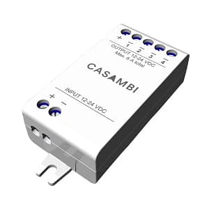 CBU-PWM4 Bluetooth 4 kanaals PWM dimmer