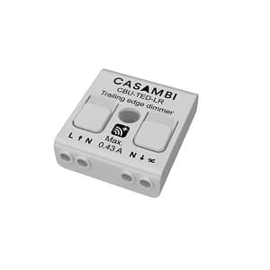 CBU-TED Casambi bluetooth dimmer trailing edge LR max. 230V/100W