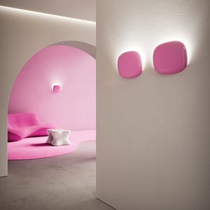 Korum Applique wandlamp