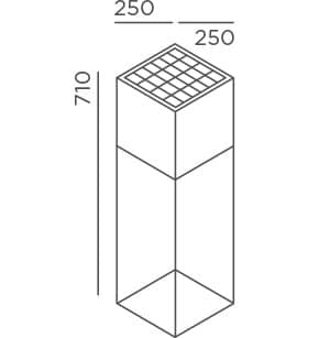 cortess_ip44_fil_maten cortess_ip44_fil_maten
