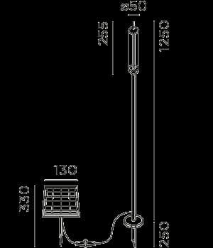 cortess_ip44_reedsolar_maten_125 cortess_ip44_reedsolar_maten_125