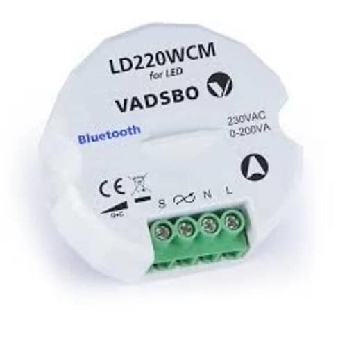 cortess_casambi_LD220WCM-Bluetooth-Module-met-drukknop-Interface