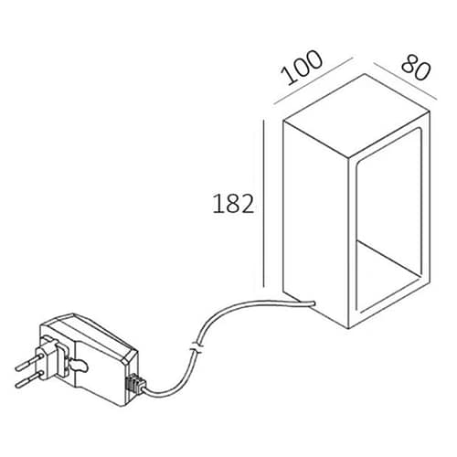 corridor-afmetingen corridor-afmetingen